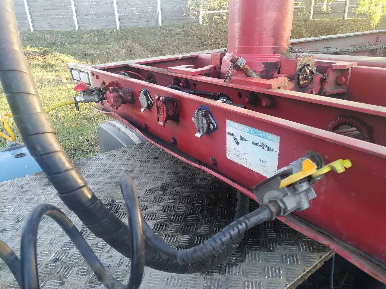 Wilcox 3210 2003 року