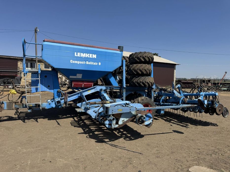 Сівалка LEMKEN Solitair