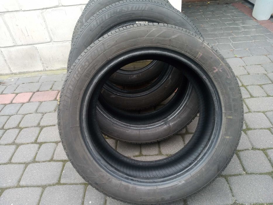 Opony letnie 195/50/16   7 mm Zobacz