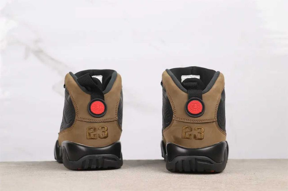 кросівки Nike Air Jordan 9