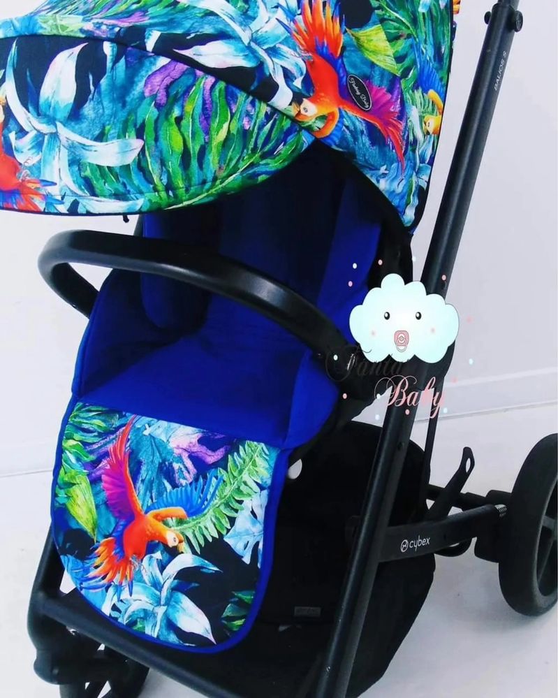Budka do wozka cybex balios s /s lux