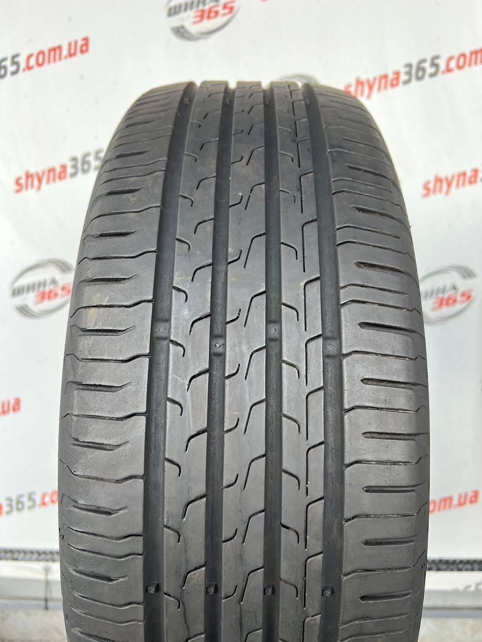 шини бу літо 195/55 r16 continental ecocontact 6 6mm