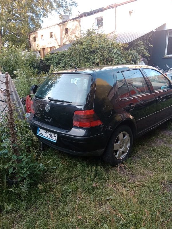 Volkswagen Golf 4  1,6