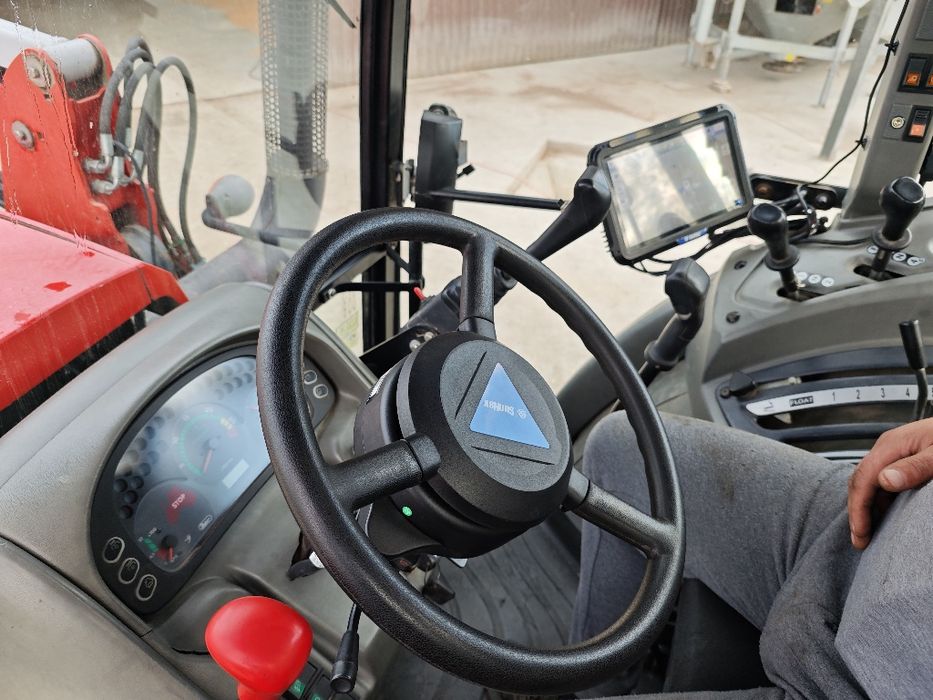Sunnav AG500 ISOBUS nawigacja rolnicza RTK 2.5cm(jak CHCNAV,AGOPEN),