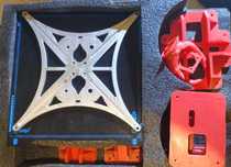 3d принтер "Tevo Tarantula"