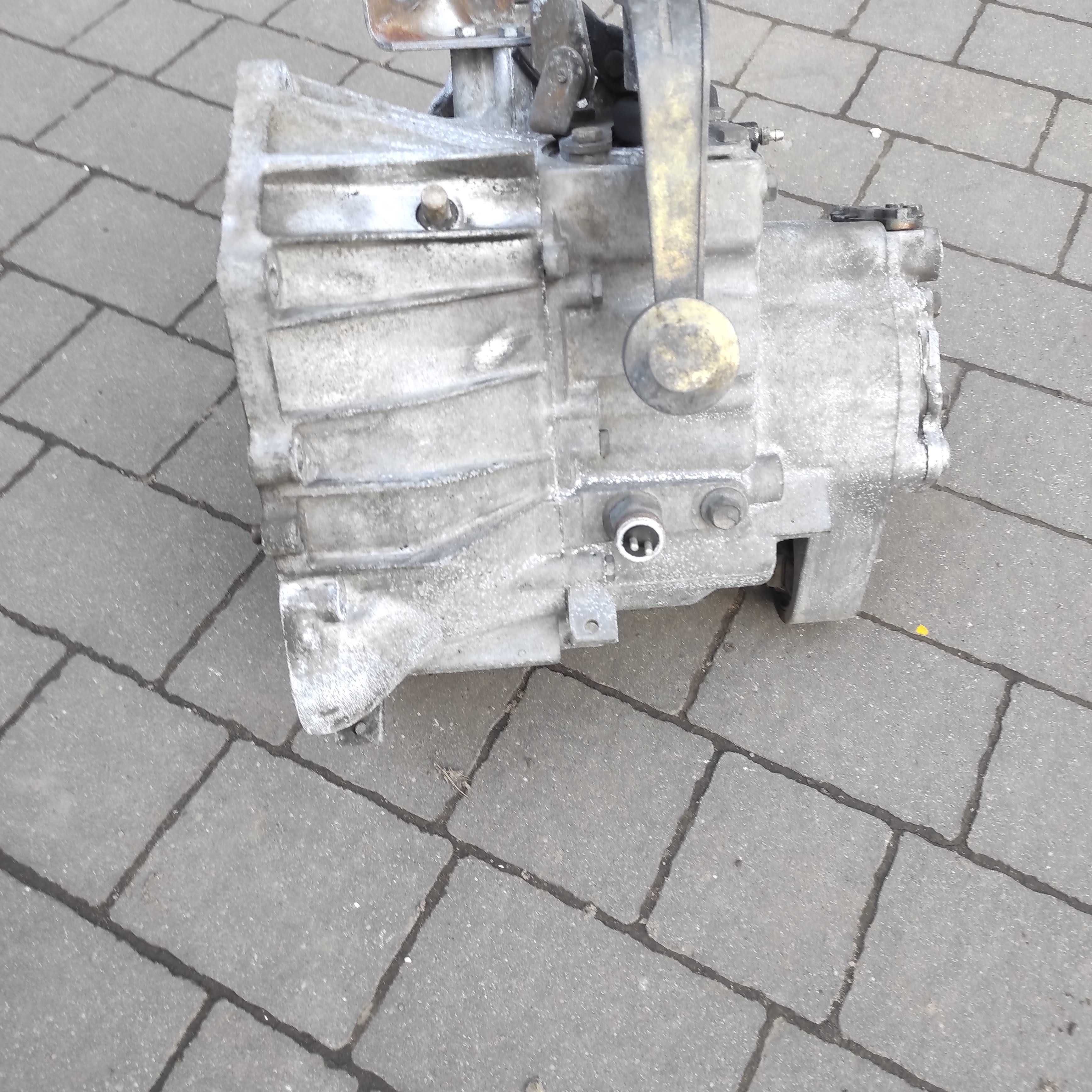 Skrzynia Biegów Mercedes Vito W 638 2,3 D TD 284,010,6190
