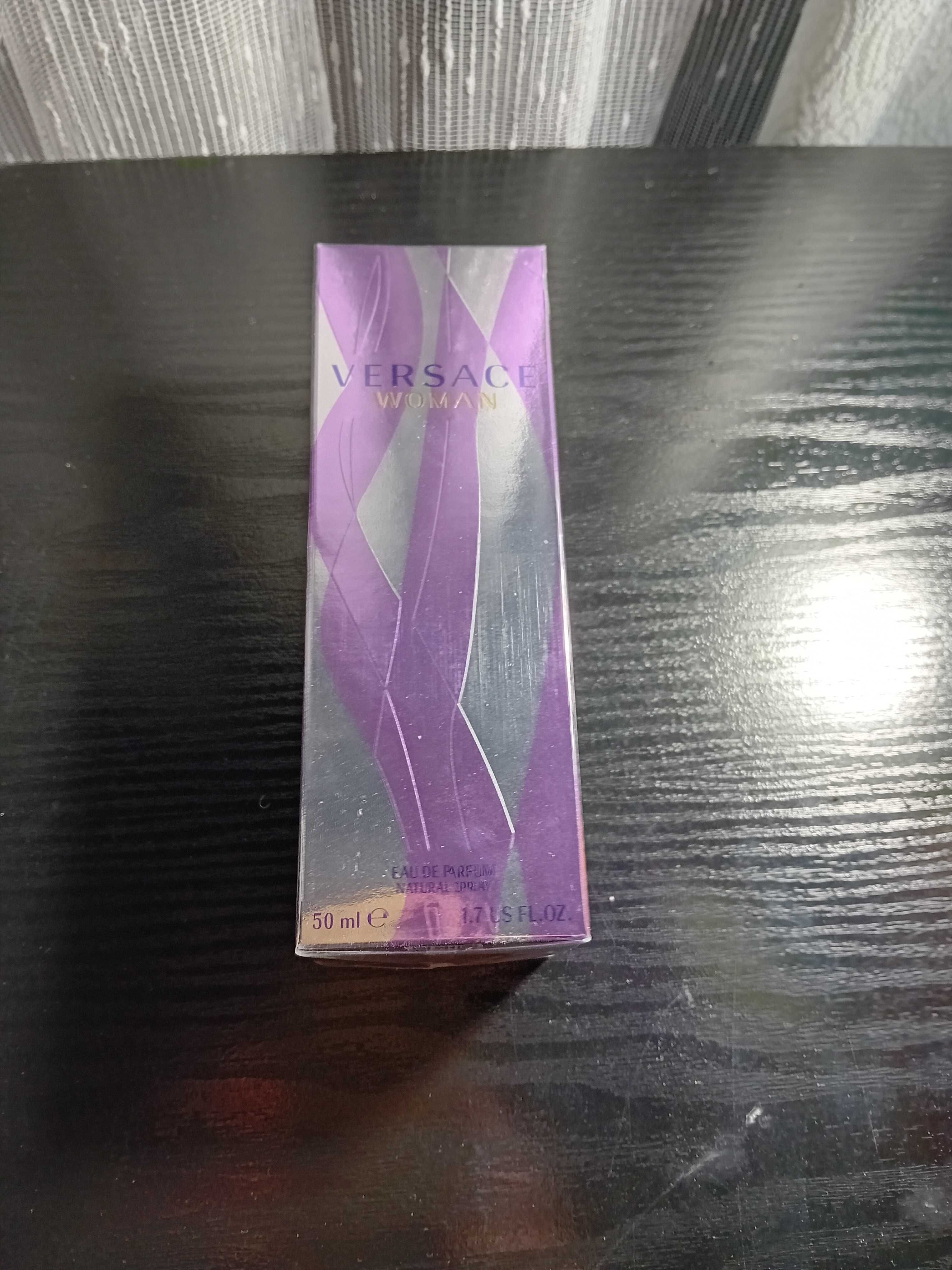 Perfumy VERSACE woman 50 ml