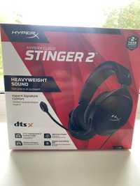 Ігрові навушники hyperx stinger 2