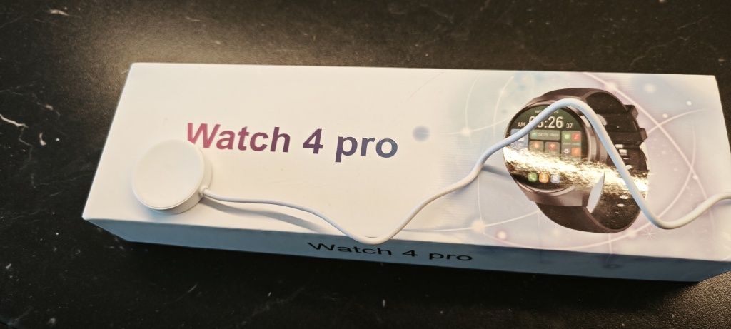 Smartwatch watch pro 4