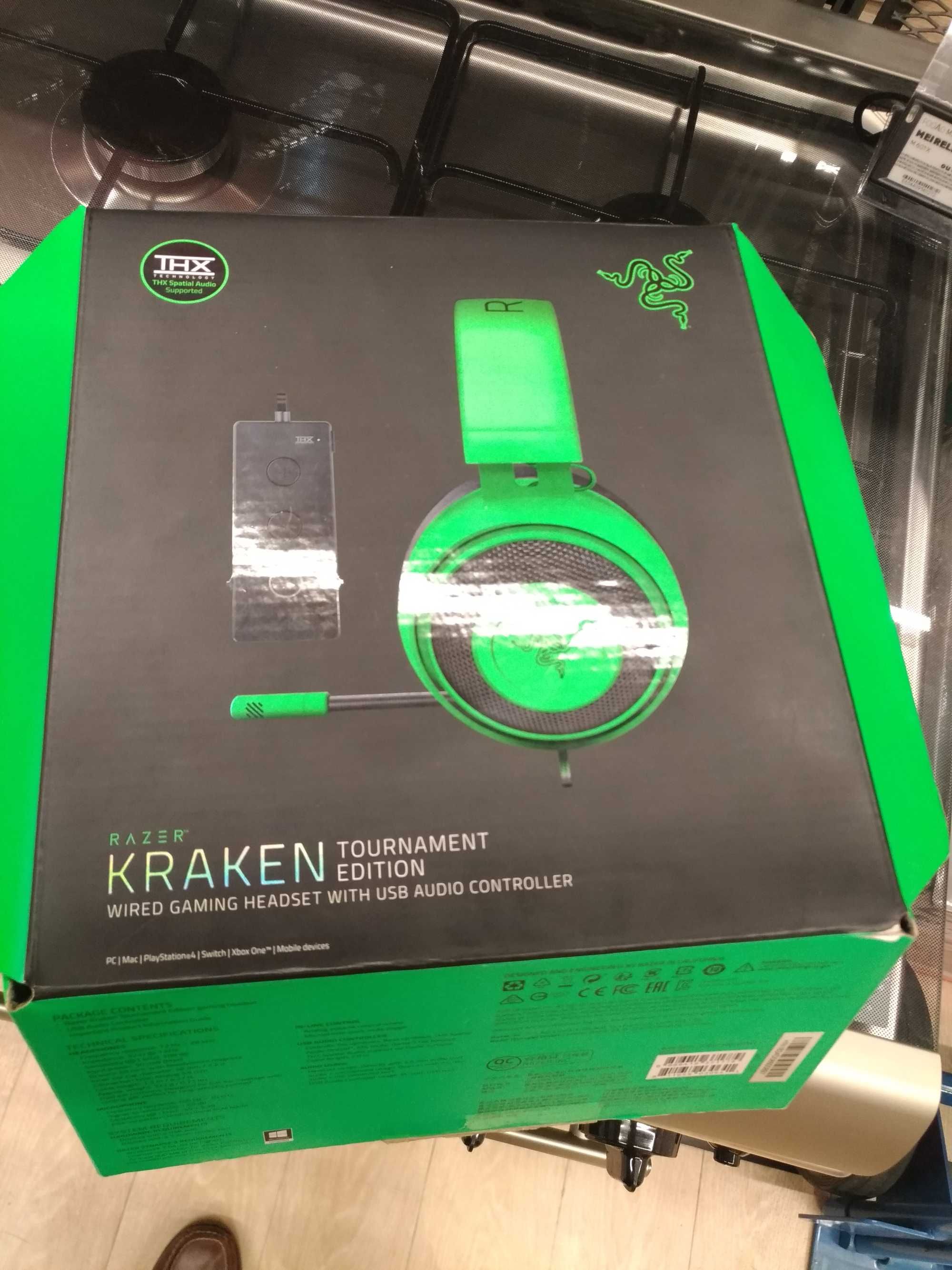 Razer Kraken Tournament Edition