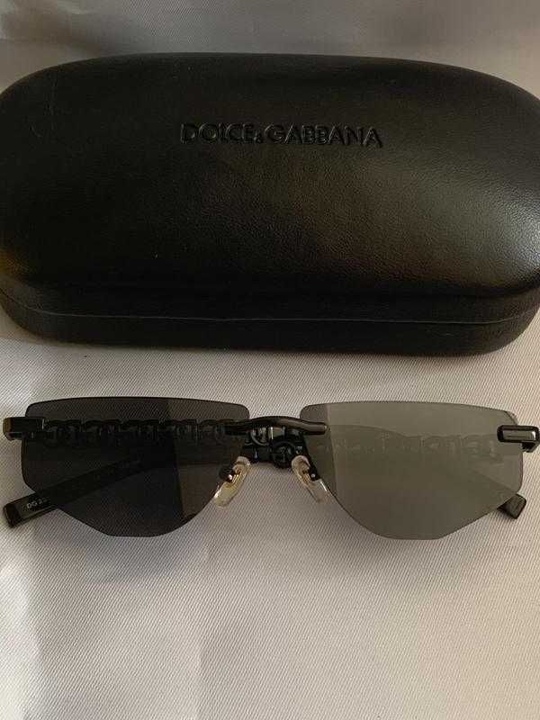 Очки Dolce&Gabbana Dark Grey оригинал