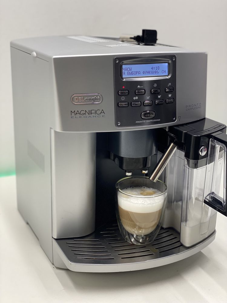 Кавоварка Delonghi Magnifica cappuccino