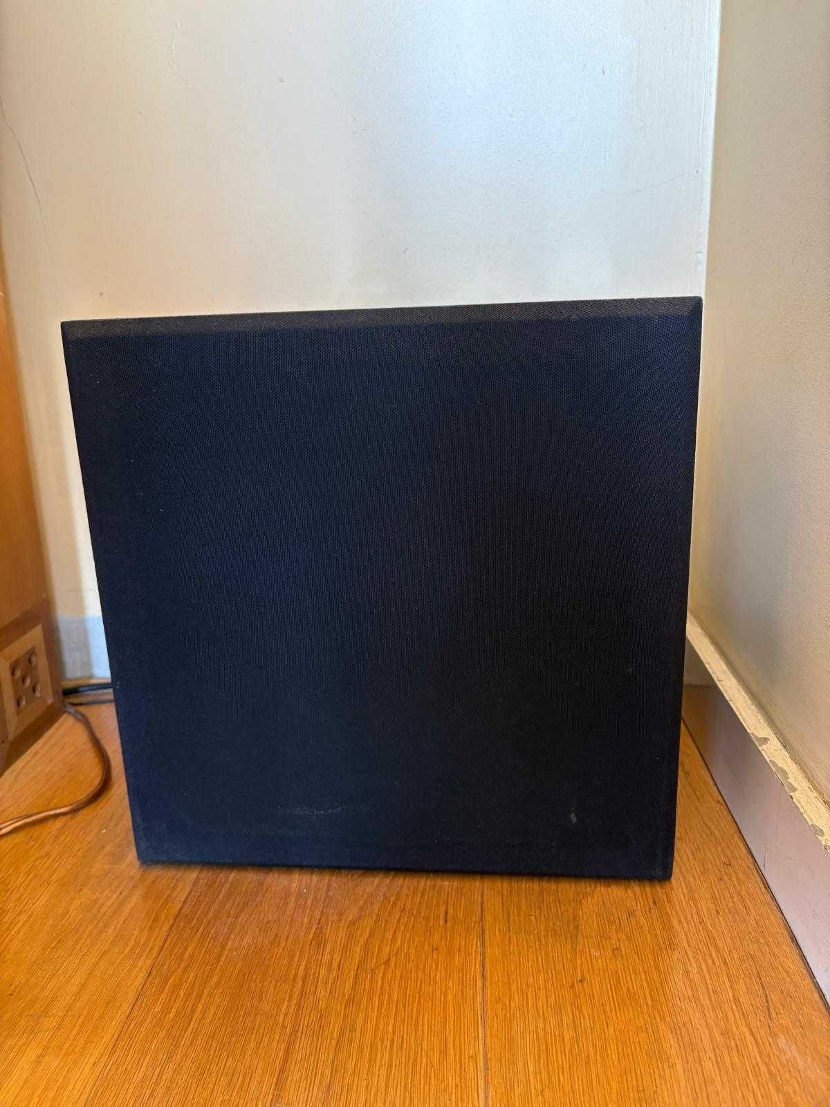 Subwoffer Dua Level DL 10