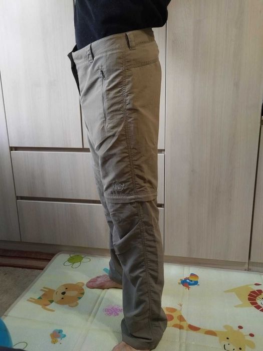 Туристичні штани Mammut Трекінгові