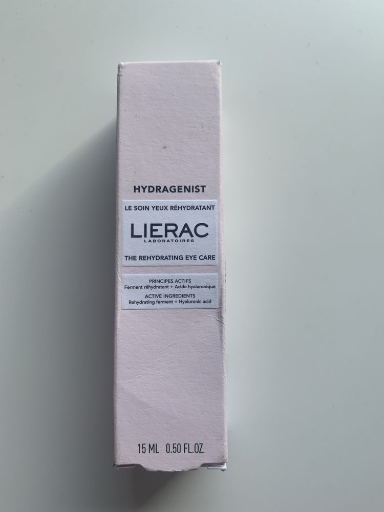 Lierac Hydragenist krem pod oczy