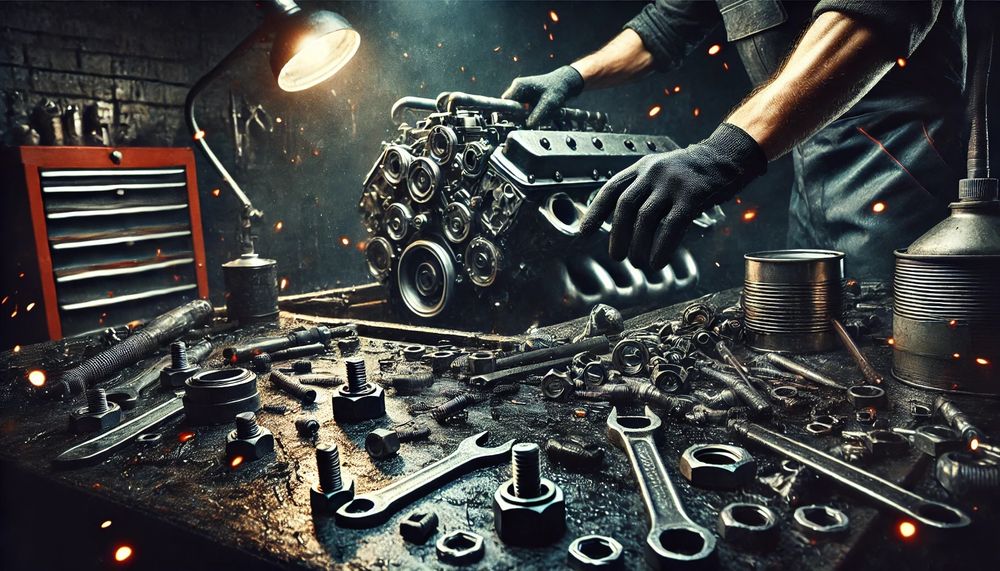 СТО. Якісно та недорого ремонт та обслуговувавання авто