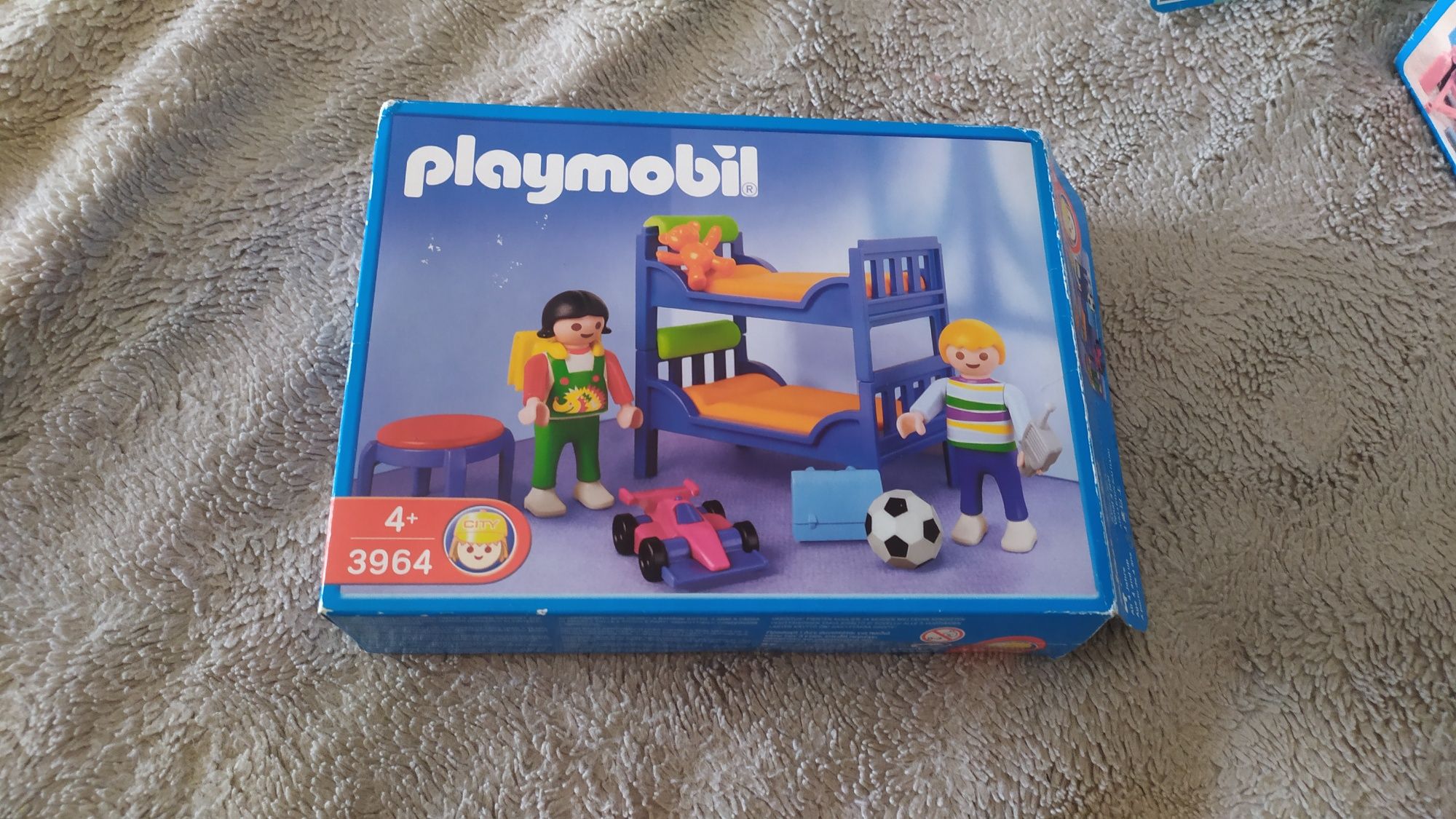 Playmobil set 3964