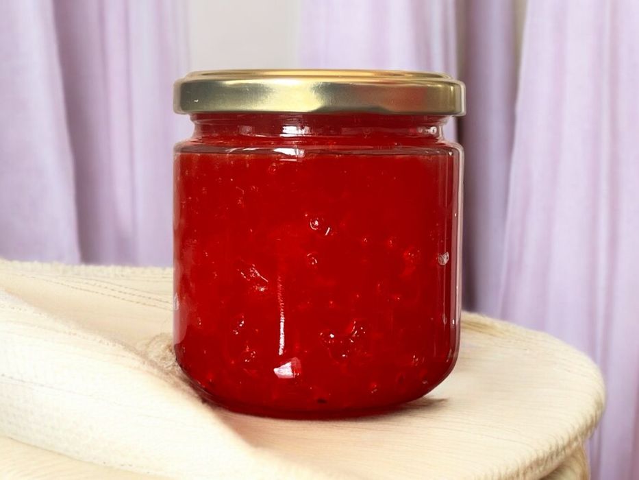 Икра красная набор из 5 видов