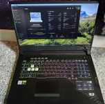 Laptop gamingowy ASUS ROG STRIX G712LU