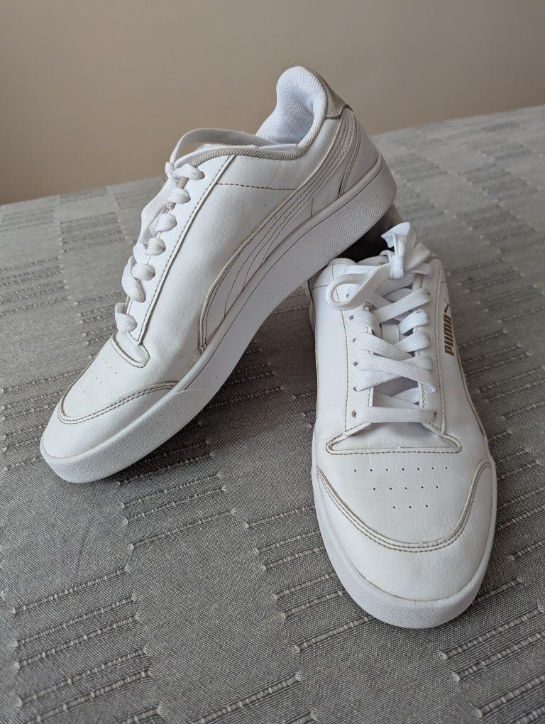 Puma Shuffle Jr. Подростковые кроссовки. р41