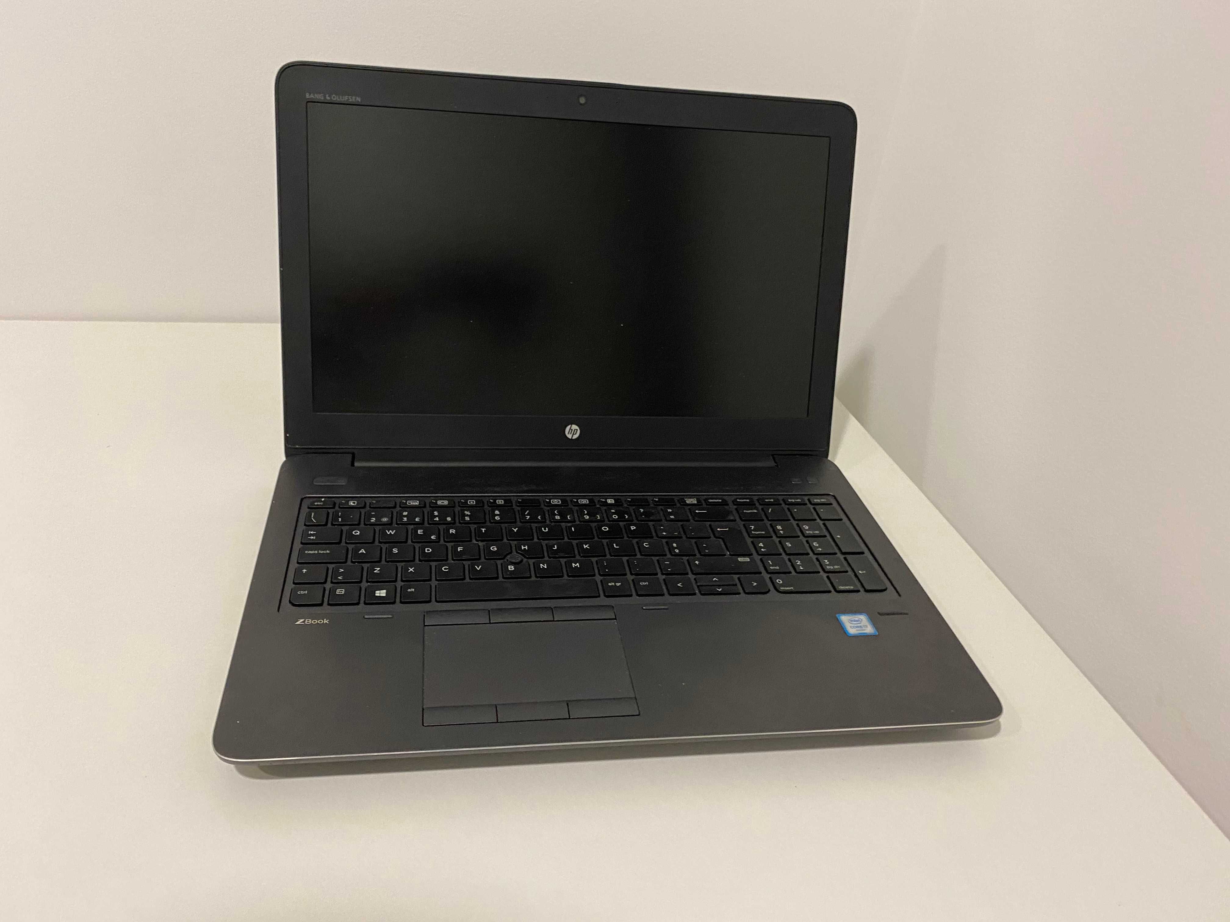 Portátil HP Zbook 15 G3