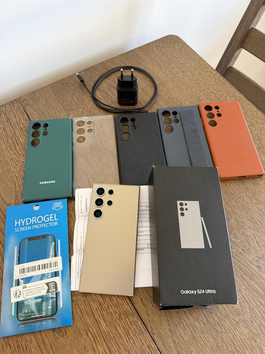 Samsung S24 ULTRA 512GB