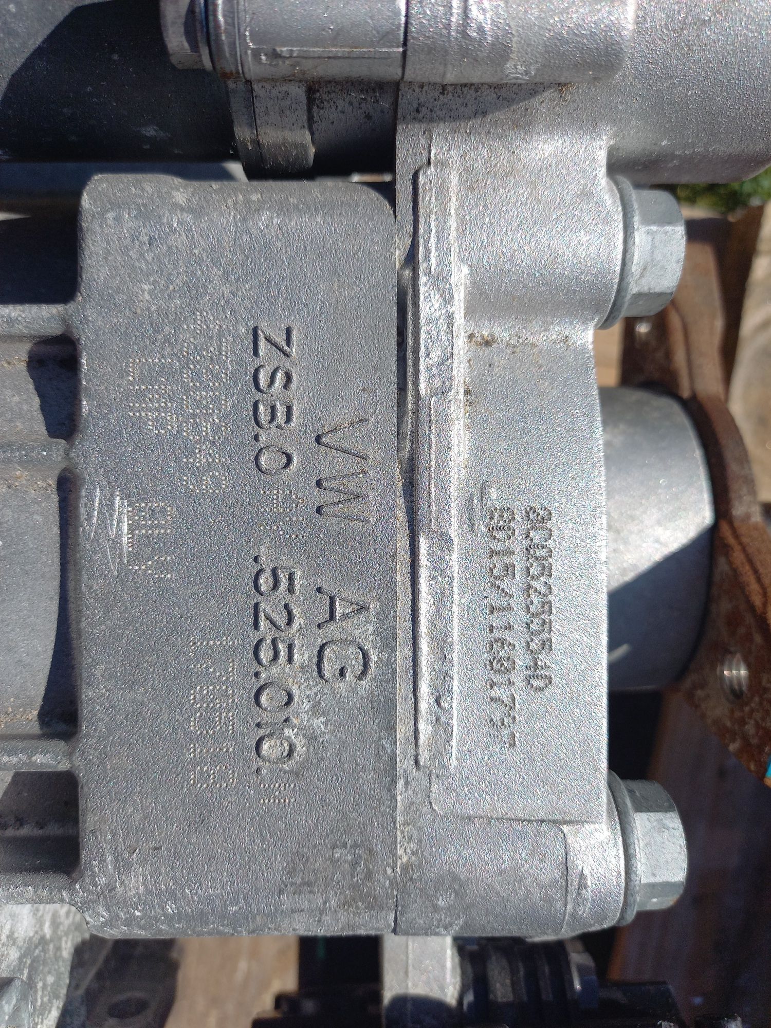 Most dyfer haldex 0AY audi vw skoda seat