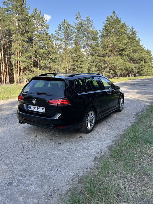 Volkswagen Golf GTD 2017 2.0dsg універсал