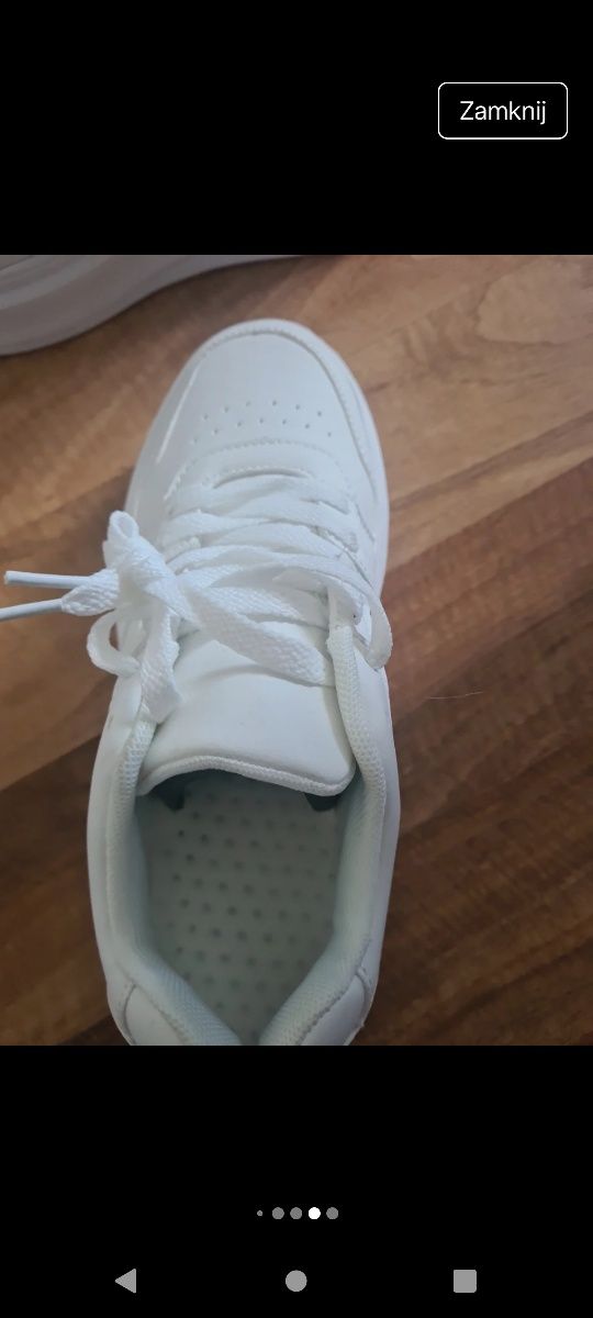 Nowe buty rozmiar 38