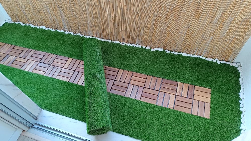 Relva artificial Naterial Ibiza 30MM