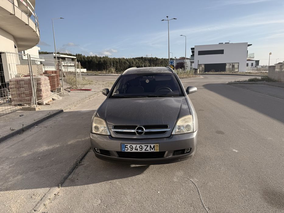Opel vectra 1.9 cdti