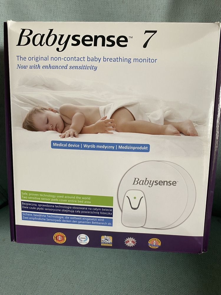 Babysense 7 - 100% sprawny
