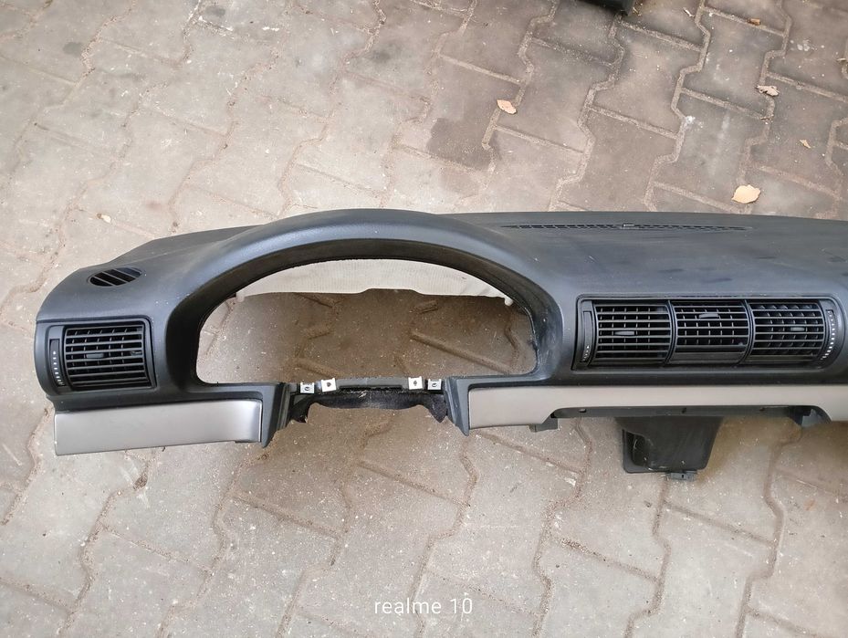 Deska konsola pulpit Audi A4 B5 lift