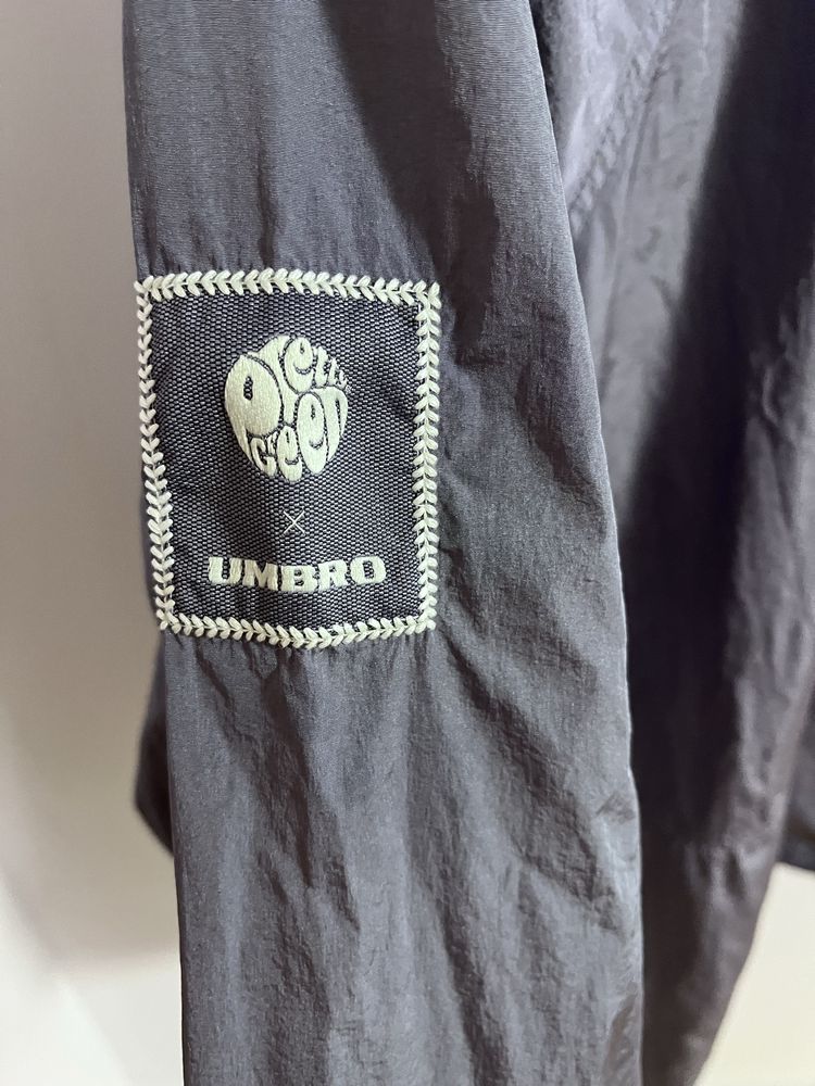 Оригінальна вітровка Pretty Green X Umbro