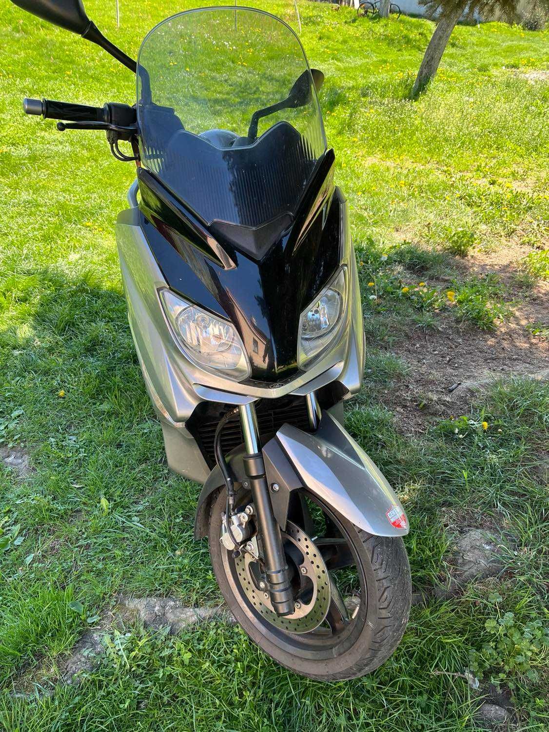 Skuter Yamaha YP250R - Pierwszy Właściciel OKAZJA