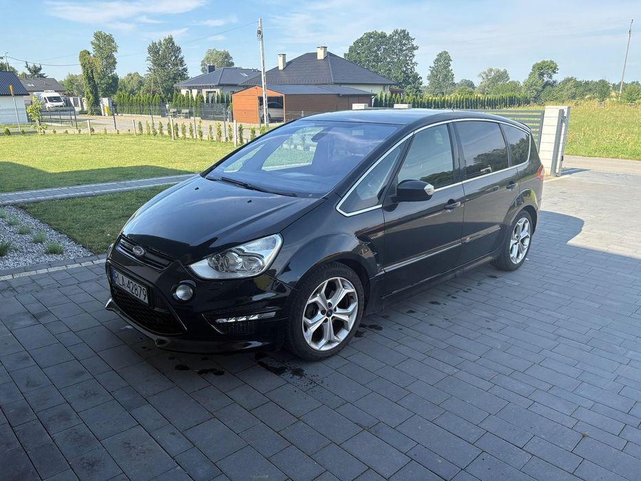 Ford S-Max Ford S-max 7- osobowy