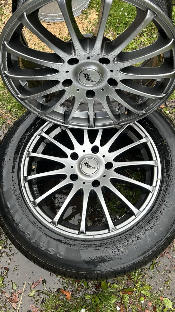 R18 W8 PCD 5x112 ET30 DIA. 66.6