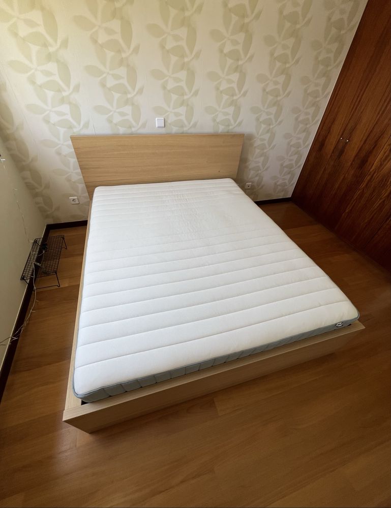 Colchao IKEA Valevag