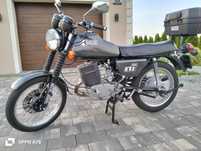 Mz etz 250 po renowacji elektronik