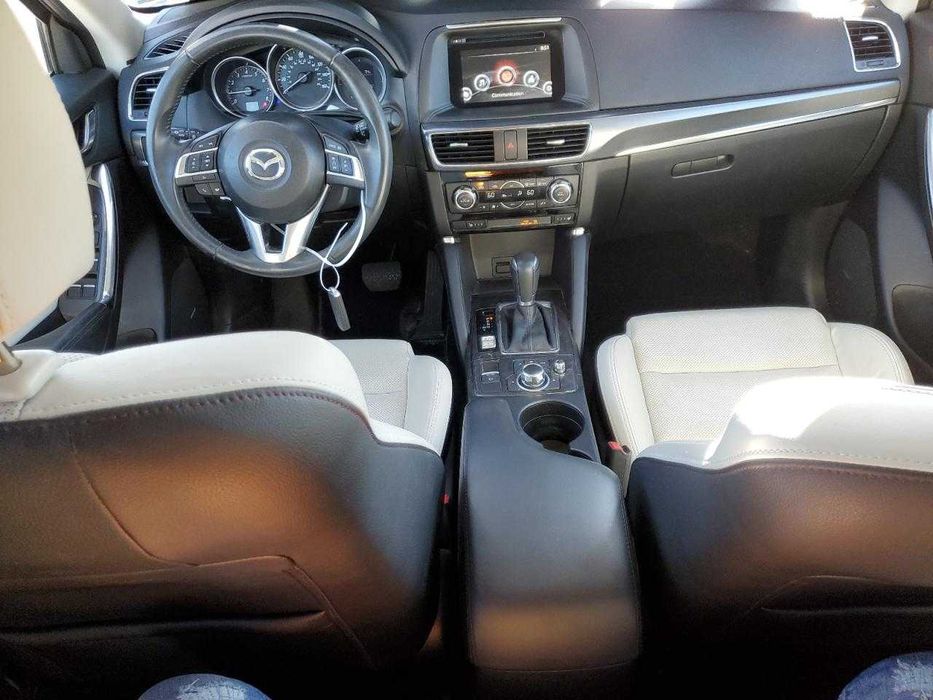 Mazda CX-5 GT 2016