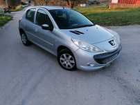 Peugeot 206 + ou plus só peças