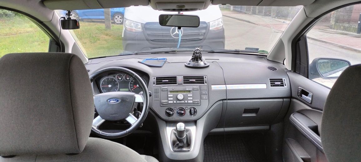 Ford Focus C-max 1.8 2003r.