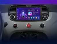Radio dla Fiat Tipo/Egea 2015 - 2017 Android Auto z CarPlay