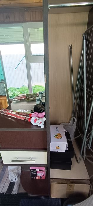 Прихожа кутова Єва