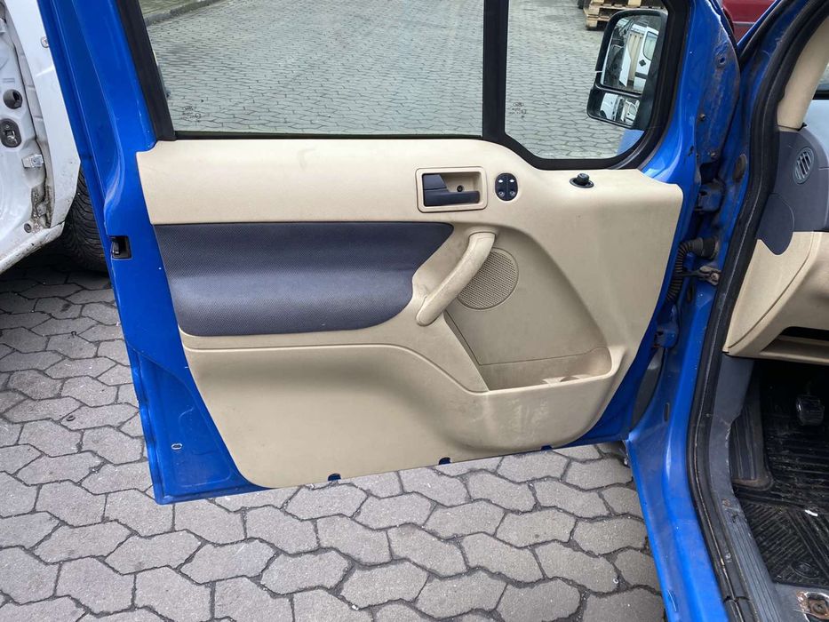 Форд Коннект Конект Салон Сидіння Карти Пластик Стеля Сидушки Розборка