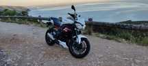 Triumph street triple 675