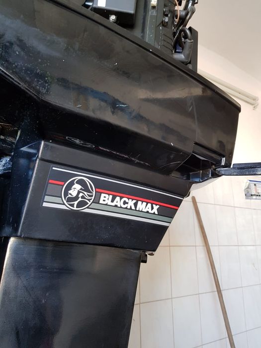 Silnik zaburtowy Mercury 175 HP