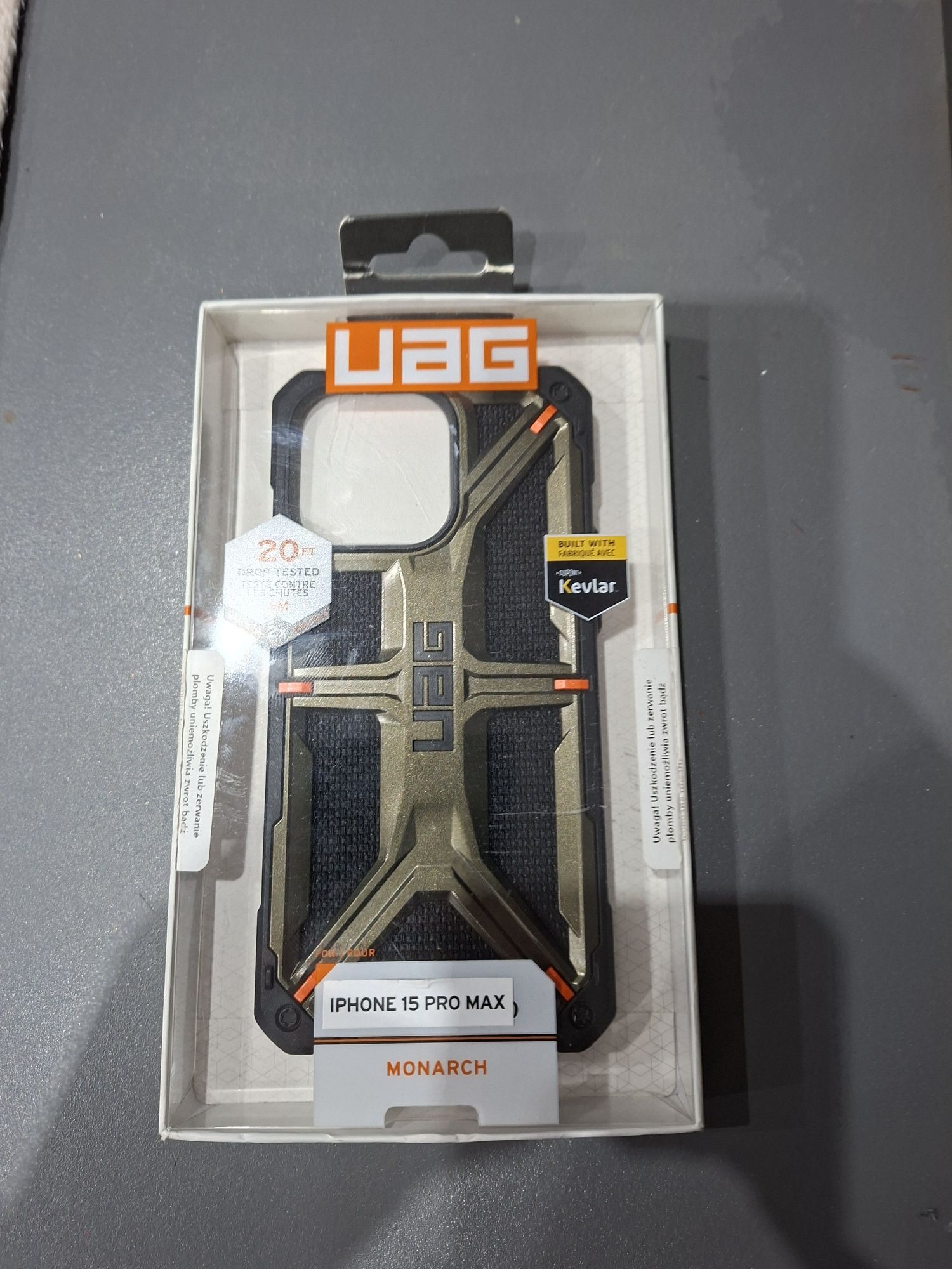 Etui Iphone 15 pro max
