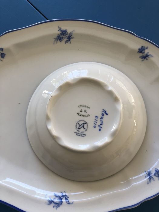 Conjunto vintage - Vista Alegre