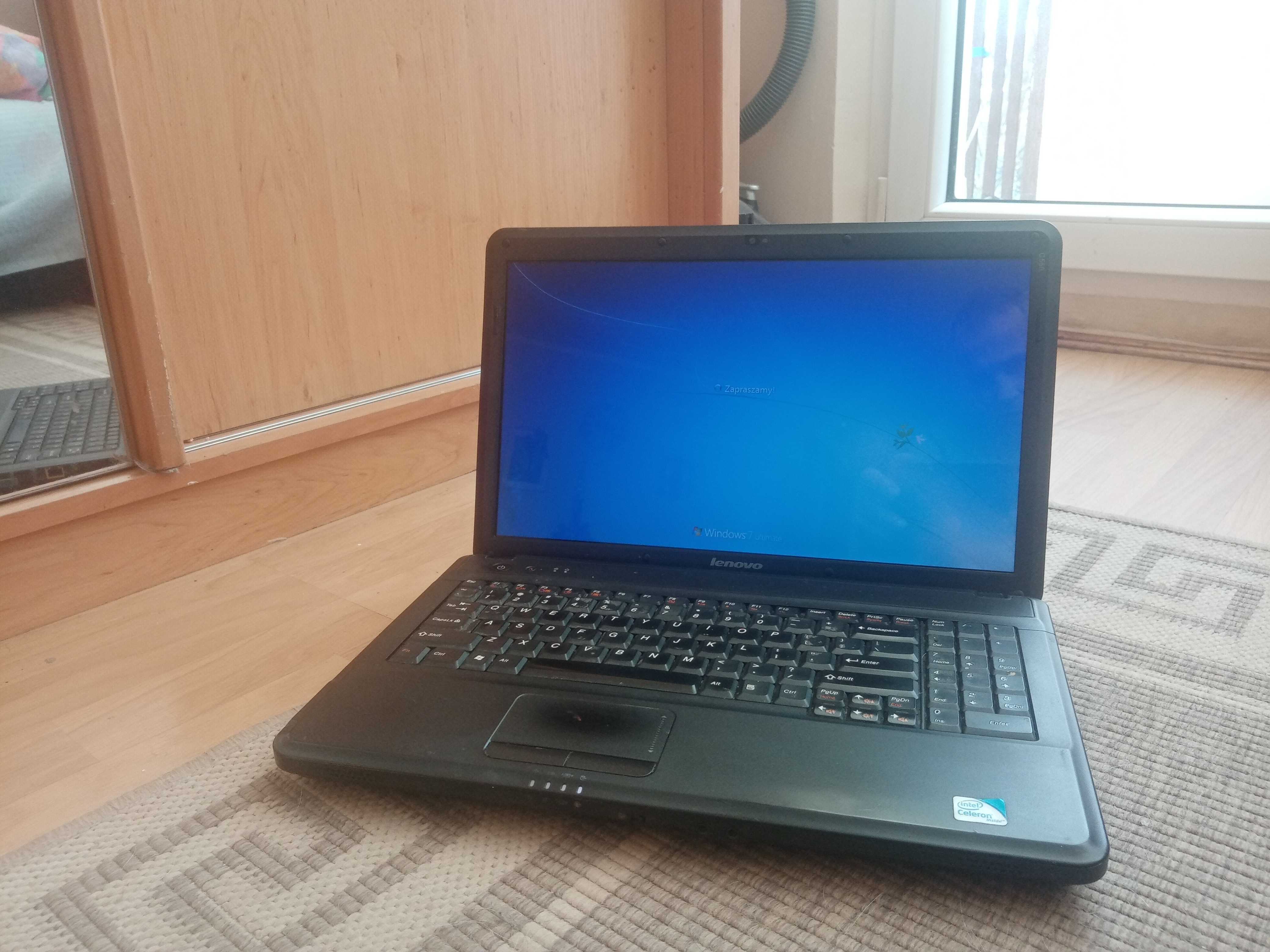 Laptop LENOVO G550 _ 15,6"  // tanio